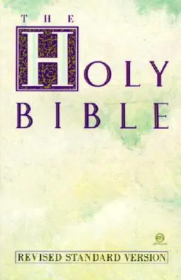 Testo della Bibbia-RSV - Text Bible-RSV