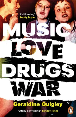 Musica, amore, droga, guerra - Music Love Drugs War