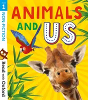 Leggere con Oxford: Fase 1: Saggistica: Gli animali e noi - Read with Oxford: Stage 1: Non-fiction: Animals and Us