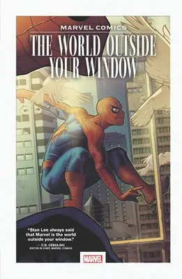 Marvel Comics: Il mondo fuori dalla finestra - Marvel Comics: The World Outside Your Window