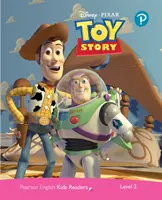 Livello 2: Pacchetto lettori Disney per bambini Toy Story - Level 2: Disney Kids Readers Toy Story Pack