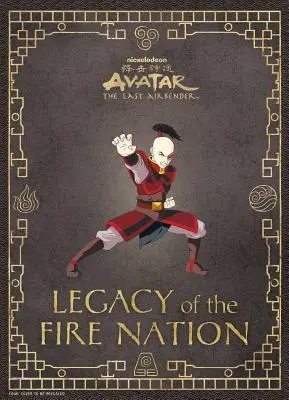 Avatar: L'ultimo dominatore dell'aria: L'eredità della Nazione del Fuoco - Avatar: The Last Airbender: Legacy of the Fire Nation
