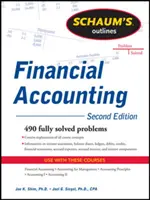 Schema di Schaum sulla contabilità finanziaria, 2a edizione - Schaum's Outline of Financial Accounting, 2nd Edition