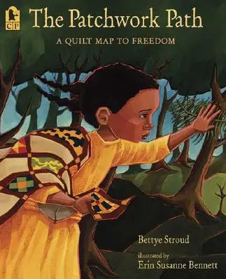 Il sentiero delle pezze: Una mappa di quilt per la libertà - The Patchwork Path: A Quilt Map to Freedom