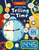 Solleva il libro per leggere l'ora - Lift-the-flap Telling the Time