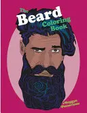 Il libro da colorare sulla barba - The Beard Coloring Book