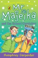 Il signor Majeika e il custode della scuola - Mr Majeika and the School Caretaker