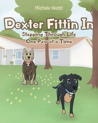 Dexter Fittin In: Attraversare la vita una zampa alla volta - Dexter Fittin In: Stepping Through Life One Paw at a Time
