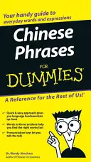 Frasi cinesi per principianti - Chinese Phrases for Dummies