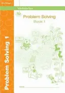 Libro di risoluzione dei problemi KS1 1 - KS1 Problem Solving Book 1