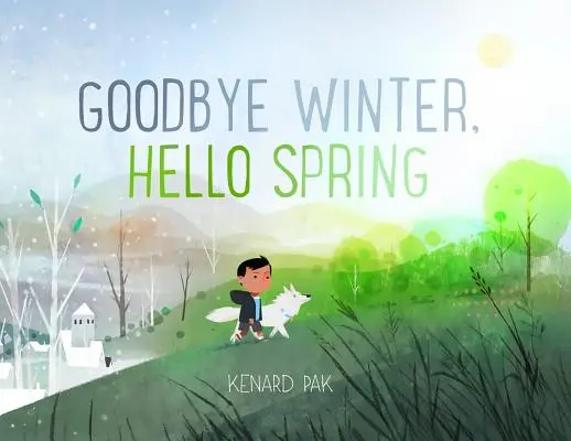 Addio inverno, ciao primavera - Goodbye Winter, Hello Spring