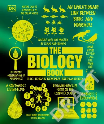 Il libro della biologia: Grandi idee spiegate in modo semplice - The Biology Book: Big Ideas Simply Explained