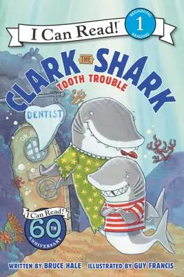 Clark lo squalo: Problemi ai denti - Clark the Shark: Tooth Trouble