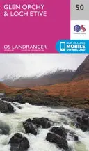 Glen Orchy e Loch Etive - Glen Orchy & Loch Etive