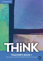 Libro dell'insegnante di Think Level 1 - Think Level 1 Teacher's Book