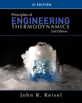 Principi di termodinamica ingegneristica, edizione Si - Principles of Engineering Thermodynamics, Si Edition