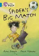 La grande partita di Spider - Spider's Big Match