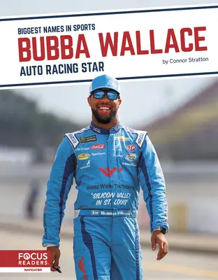 Bubba Wallace: Stella delle corse automobilistiche - Bubba Wallace: Auto Racing Star