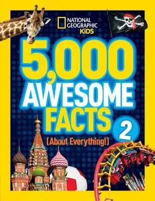 5.000 fatti fantastici (su tutto!) 2 - 5,000 Awesome Facts (about Everything!) 2