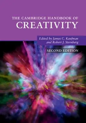Il manuale di Cambridge sulla creatività - The Cambridge Handbook of Creativity