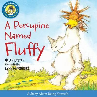 Un porcospino di nome Fluffy - A Porcupine Named Fluffy