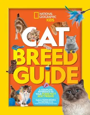 Guida alle razze di gatti: Un riferimento completo per il vostro migliore amico di peluche - Cat Breed Guide: A Complete Reference to Your Purr-Fect Best Friend