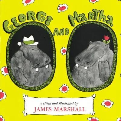 George e Martha - George and Martha
