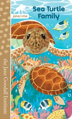 Famiglia di tartarughe marine - Sea Turtle Family