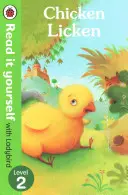 Chicken Licken - Leggi da solo con Ladybird - Livello 2 - Chicken Licken - Read it yourself with Ladybird - Level 2