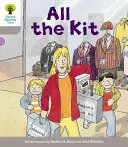 Oxford Reading Tree Storie di Biff, Chip e Kipper Decodificare e sviluppare: Livello 1: Tutto il kit - Oxford Reading Tree Biff, Chip and Kipper Stories Decode and Develop: Level 1: All the Kit