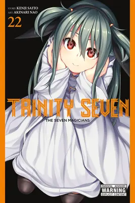 Trinity Seven, Vol. 22: I sette maghi - Trinity Seven, Vol. 22: The Seven Magicians