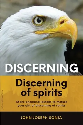 Discernimento, discernimento degli spiriti...: Un'arma divina data dallo Spirito Santo per aiutare a equipaggiare il corpo di Cristo per il discernimento negli ultimi giorni. - Discerning, discerning of spirits.: A Divine Weapon Given by the Holy Spirit to help Equip the Body of Christ for Discernment in the Last Days