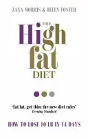 Dieta ad alto contenuto di grassi - Come perdere 10 libbre in 14 giorni - High Fat Diet - How to lose 10 lb in 14 days