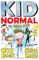 Kid Normal e gli ultimi cinque: Kid Normal 4 - Kid Normal and the Final Five: Kid Normal 4