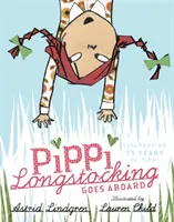 Pippi Calzelunghe va a bordo - Pippi Longstocking Goes Aboard