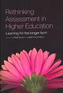 Ripensare la valutazione nell'istruzione superiore: Apprendere a lungo termine - Rethinking Assessment in Higher Education: Learning for the Longer Term