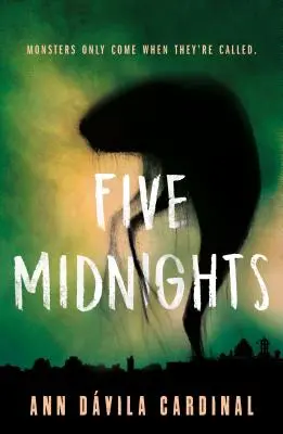 Cinque notti di mezzo - Five Midnights