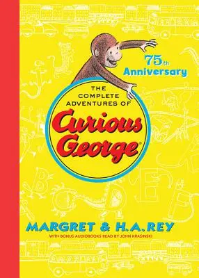 Le avventure complete di Curious George - The Complete Adventures of Curious George