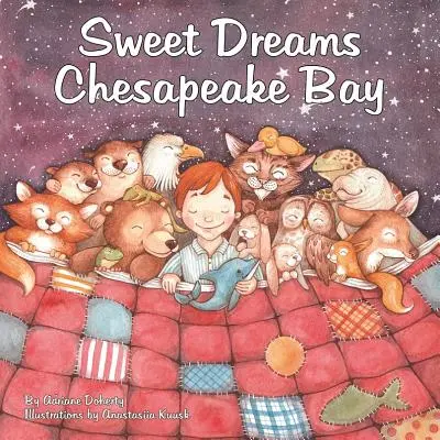Sogni d'oro Baia di Chesapeake - Sweet Dreams Chesapeake Bay