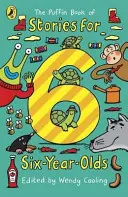 Libro Puffin di storie per bambini di sei anni - Puffin Book of Stories for Six-year-olds