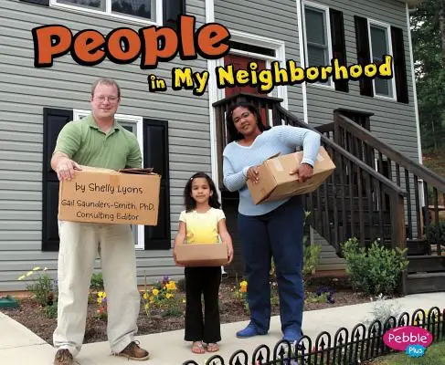 Le persone nel mio quartiere - People in My Neighborhood