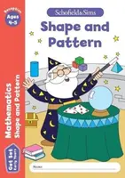 Get Set Matematica: Forme e modelli, Early Years Foundation Stage, 4-5 anni - Get Set Mathematics: Shape and Pattern, Early Years Foundation Stage, Ages 4-5