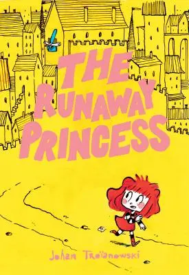 La principessa in fuga: (Romanzo grafico) - The Runaway Princess: (A Graphic Novel)