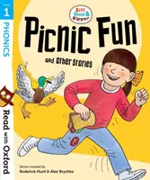 Leggere con Oxford: Fase 1: Biff, Chip e Kipper: Picnic e altre storie - Read with Oxford: Stage 1: Biff, Chip and Kipper: Picnic Fun and Other Stories