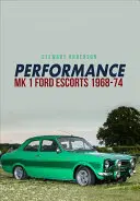 Prestazioni della Ford Escort Mk 1 1968-74 - Performance Mk 1 Ford Escorts 1968-74