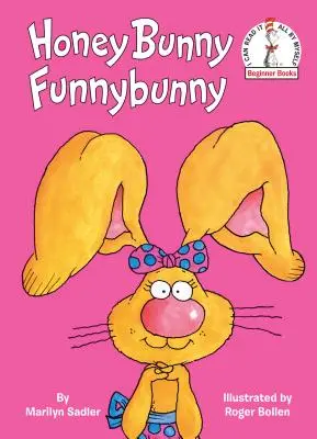 Coniglietto di miele Coniglietto divertente - Honey Bunny Funnybunny