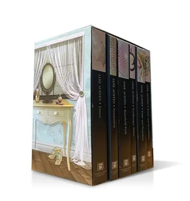 La collezione completa di Jane Austen - The Complete Jane Austen Collection