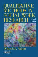 Metodi qualitativi nella ricerca sul lavoro sociale - Qualitative Methods in Social Work Research