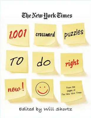 Il New York Times: 1.001 cruciverba da fare subito - The New York Times 1,001 Crossword Puzzles to Do Right Now