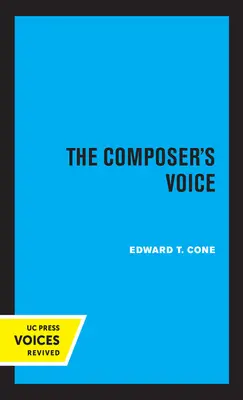 La voce del compositore, 3 - The Composer's Voice, 3